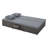Outdoor Wicker Chaise Lounge   -982337921