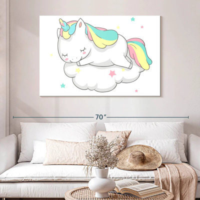 Ashelle Sleepy Unicorn