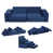 Dark blue est en rupture de stock sélectionné