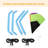 Gymax Metal Swing Set with 1 Swing(s)-50338344
