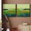 Way to Woodstock I - Ensemble de 2 toiles tendues-694749205