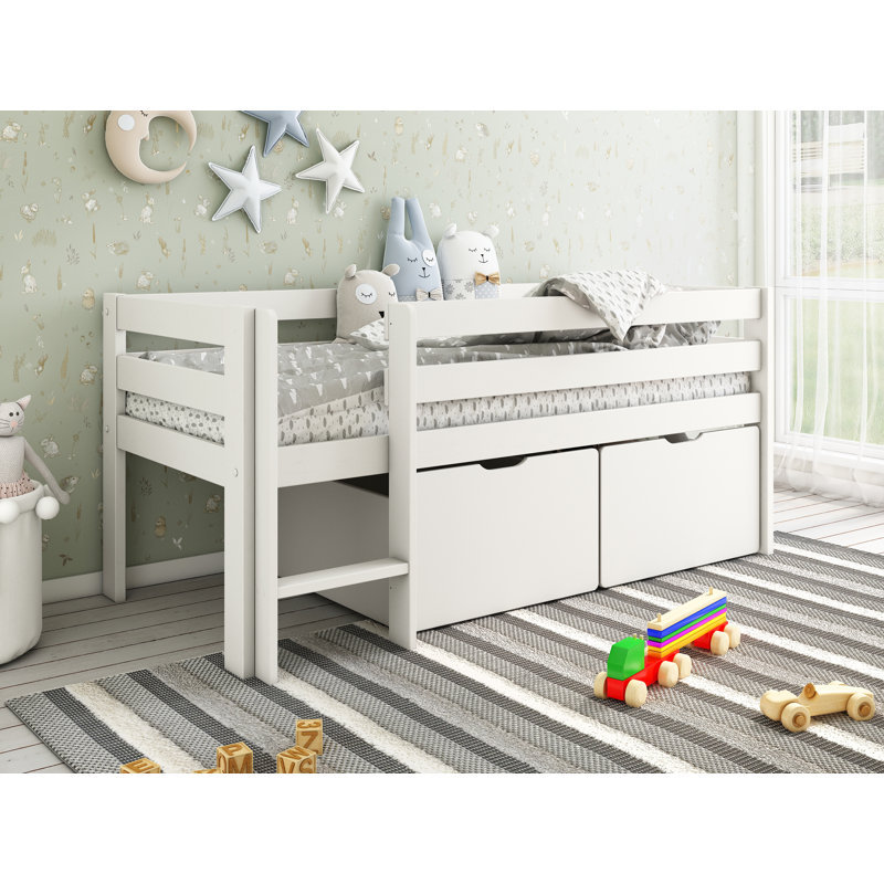 Shorty (75 x 175cm) Kids Bed