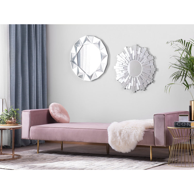 Purvis Sleeper, Pink