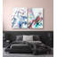 Poetry Series II by John Beard - Artist Enhanced Canvas Print-2130574997-2130575083