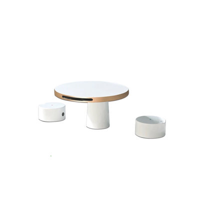Robinet vertical sans poignées Luxury Design