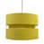 Ochre Mustard Yellow