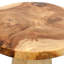 Nellda Solid Wood End Table-1663628065