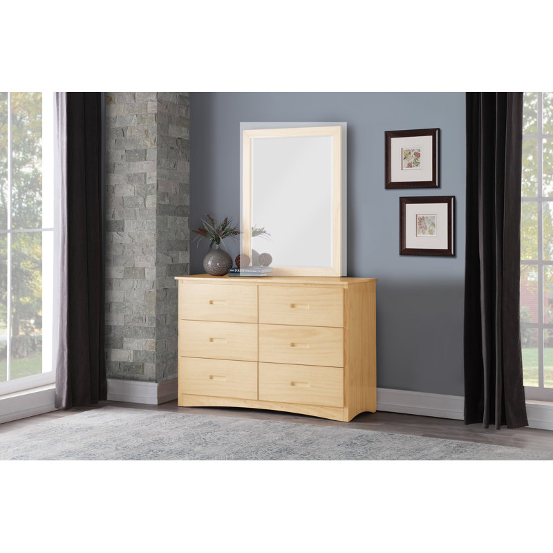 Commode 6 tiroirs Osborne