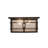 Glass Flush Mount