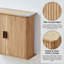 Armoire murale de salle de bain-353688531