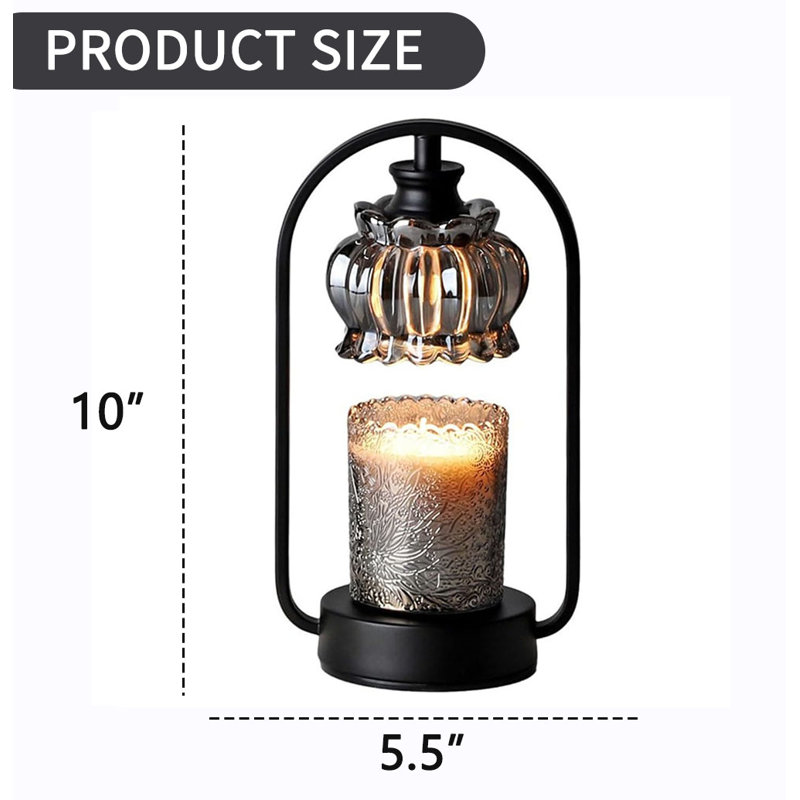 Candle Heater Light