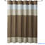 Rideau de douche en soie synthétique 1pc-124397468