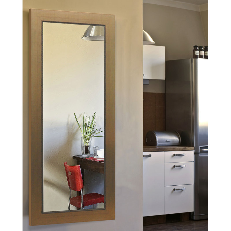 Miroir mural Massi, H 59 po x l 20 po