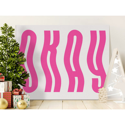 Natale Wrapped Canvas Print Set