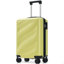 Ensemble de bagage 3 pièces, valises durables en ABS léger avec roues pivotantes et serrure TSA, bagages de cabine et bagages de cabine (20 po / 24 po / 28 po)