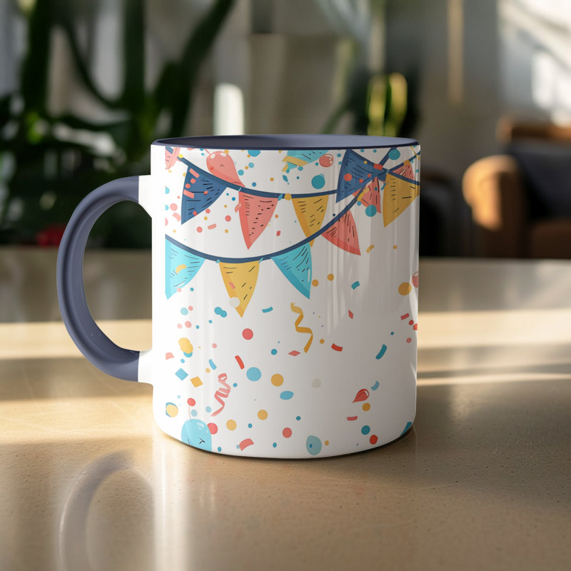 Ceramic Coffee Mug