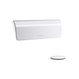 Volute Bath Drain Trim