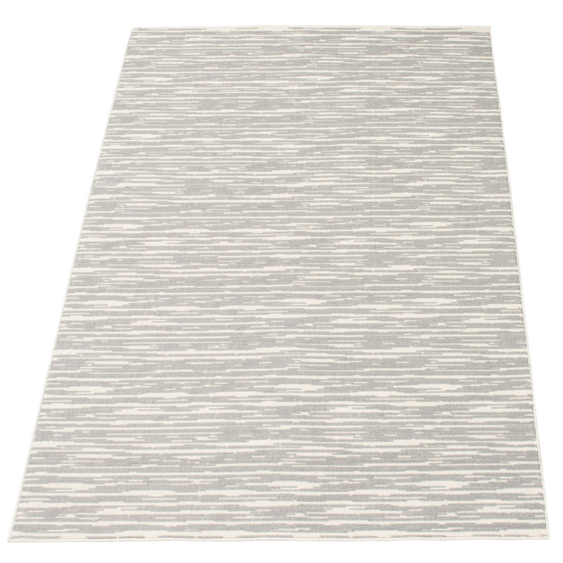 Yeta Indoor / Outdoor Rug, Rectangle 3'11" x 5'7"