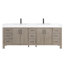 Ensemble de meuble-lavabo double 84 po -733158351-733158349-733158348