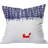 Alone In The Forest Throw Pillow-1492545773