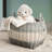 Wicker General Basket-161337566
