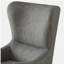 Fauteuil à oreilles
