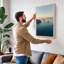 Islands at Daybreak Coastal - Wrapped Canvas-2033201709-2033201711