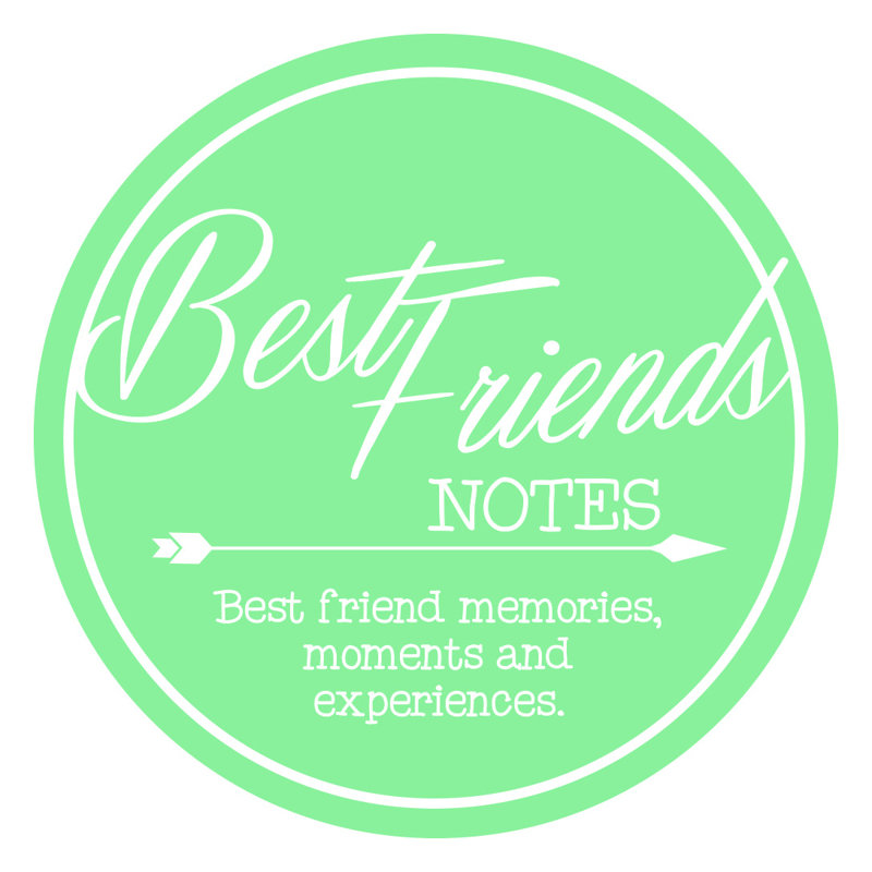 Pot de mémoire best friends
