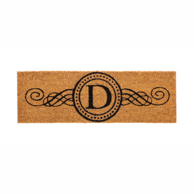 Landes Non-Slip Outdoor Doormat
