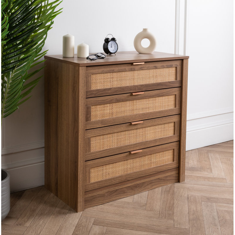 4 Drawer Chest Of Drawer