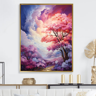 " Mystic Forest Sunlight "