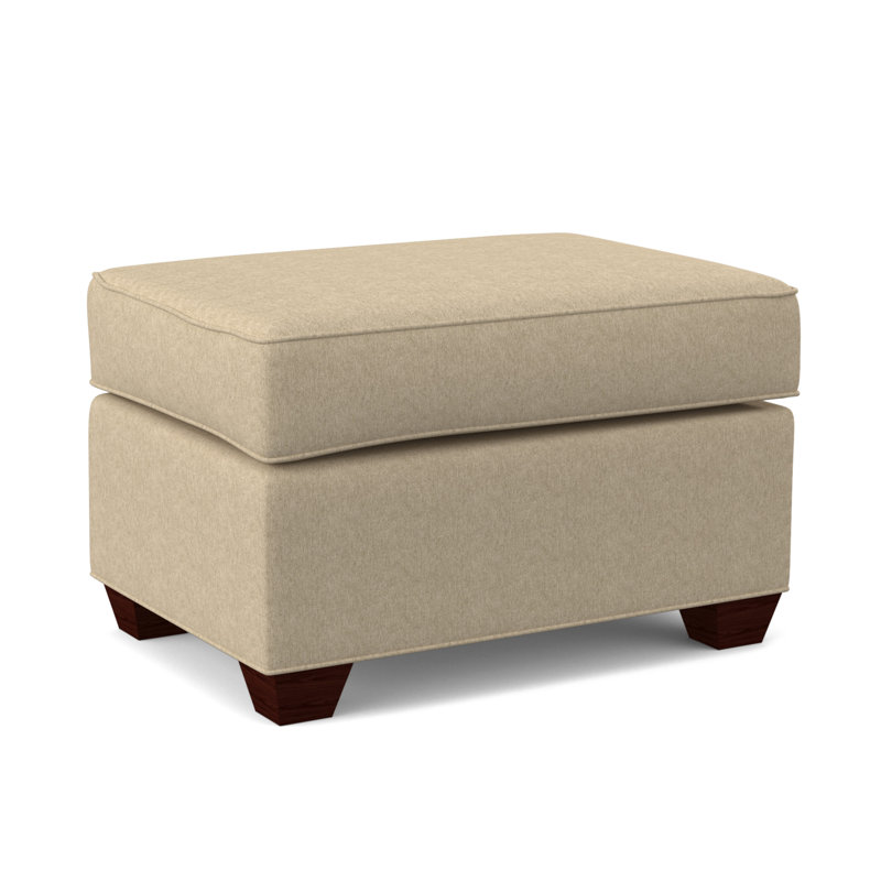 Repose-pieds standard de 27 po Clark, Empire acajou, Taupe Dorset