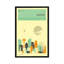 « seattle horizon », impression sur toile-33356714-72403346-72403347