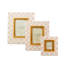 Rosy Check 2.5" X 3" Frame-446720666
