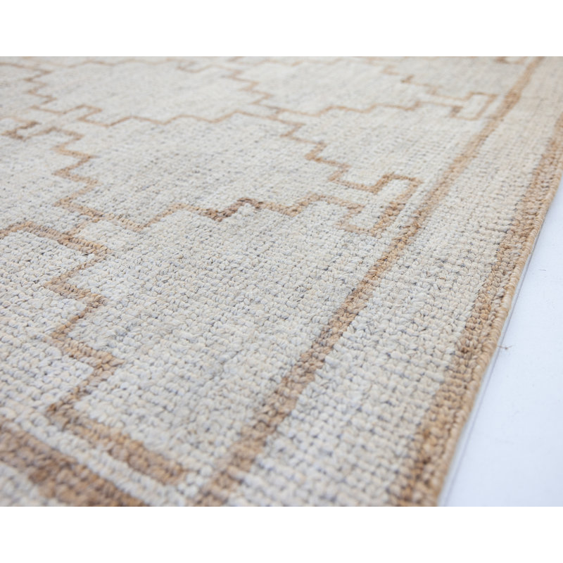 Mae Hand Spun Jute Rug, Rectangle 8' x 10'