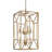 Linhilde 8 - Light Lantern Square / Rectangle Chandelier