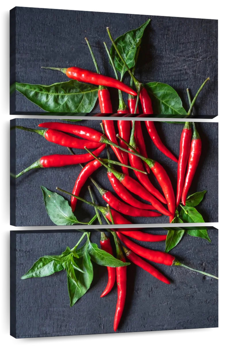 Piments Rouges Frais Gracie Oaks Piments rouges frais - Wayfair Canada