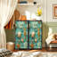 Commode verticale 4 tiroirs
