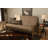 Stratford Full Loose Back Futon and Mattress Set-90636149-13336167