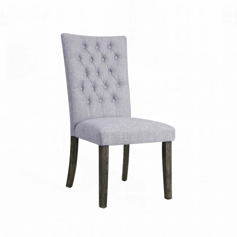 Chaise rembourrée