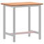 Adeeva Desk Top Solid Wood Beech-711864513