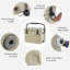 Luch Ice Chest in Beige