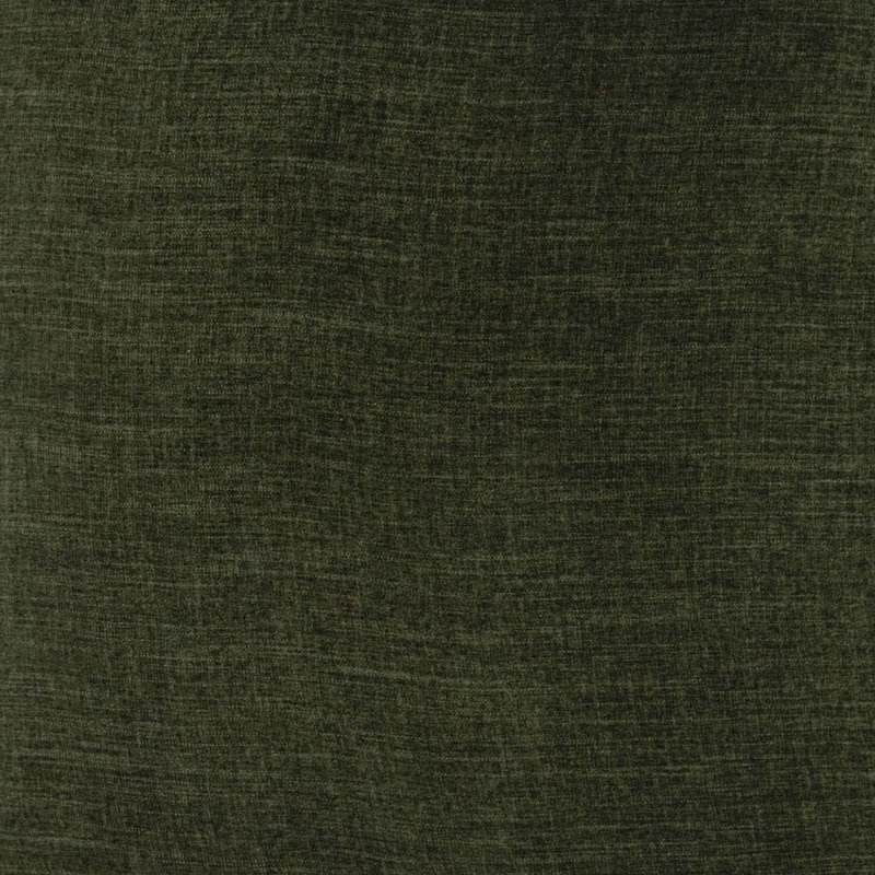 Cenhelm 131.89'' Square Arm Sofa, Olive Green Linen