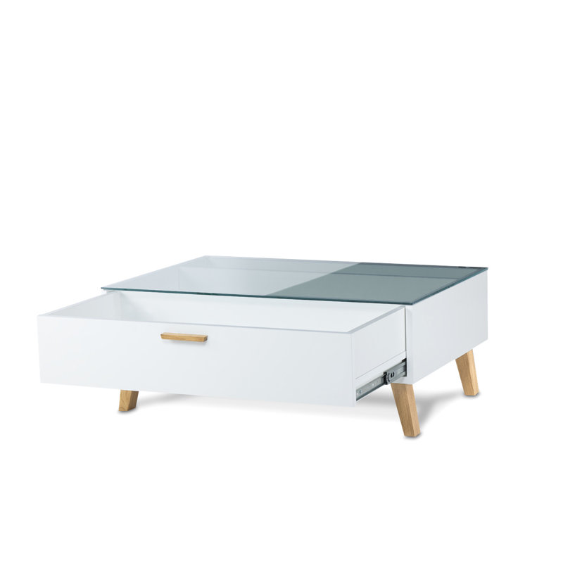 Coffee Table with Storage