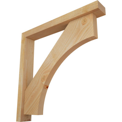 Westlake Block Bracket w/ Offset Brace