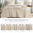 Camden Chambray Cozy Comforter Set-919960984-919960990