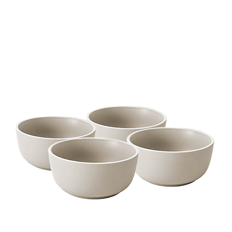 Bol à soupe Takera, Blanc laiteux