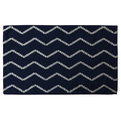 Cotton Waffle Tea Towel Kitchen Towel