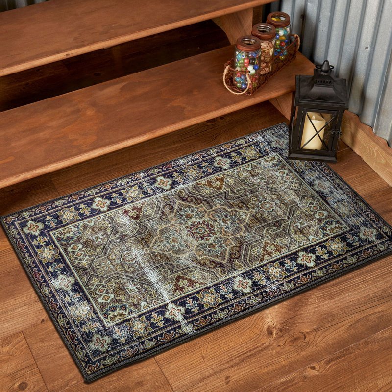 Tapis oriental BAOLA, Rectangle 2 pi x 3 pi
