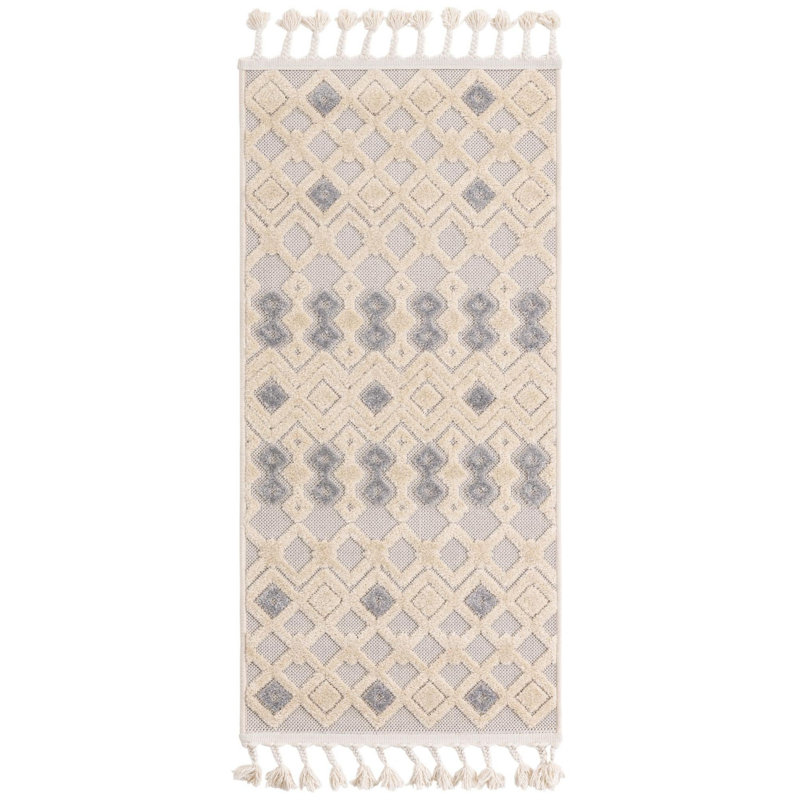 Kaylonnie Abstract Indoor Rug, Runner 2' x 4'1"